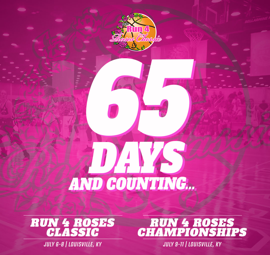 TFNsRun4Roses's tweet photo. 65 days and counting till the Roses Experience... #Roses23 https://t.co/YkvJsBIRaG