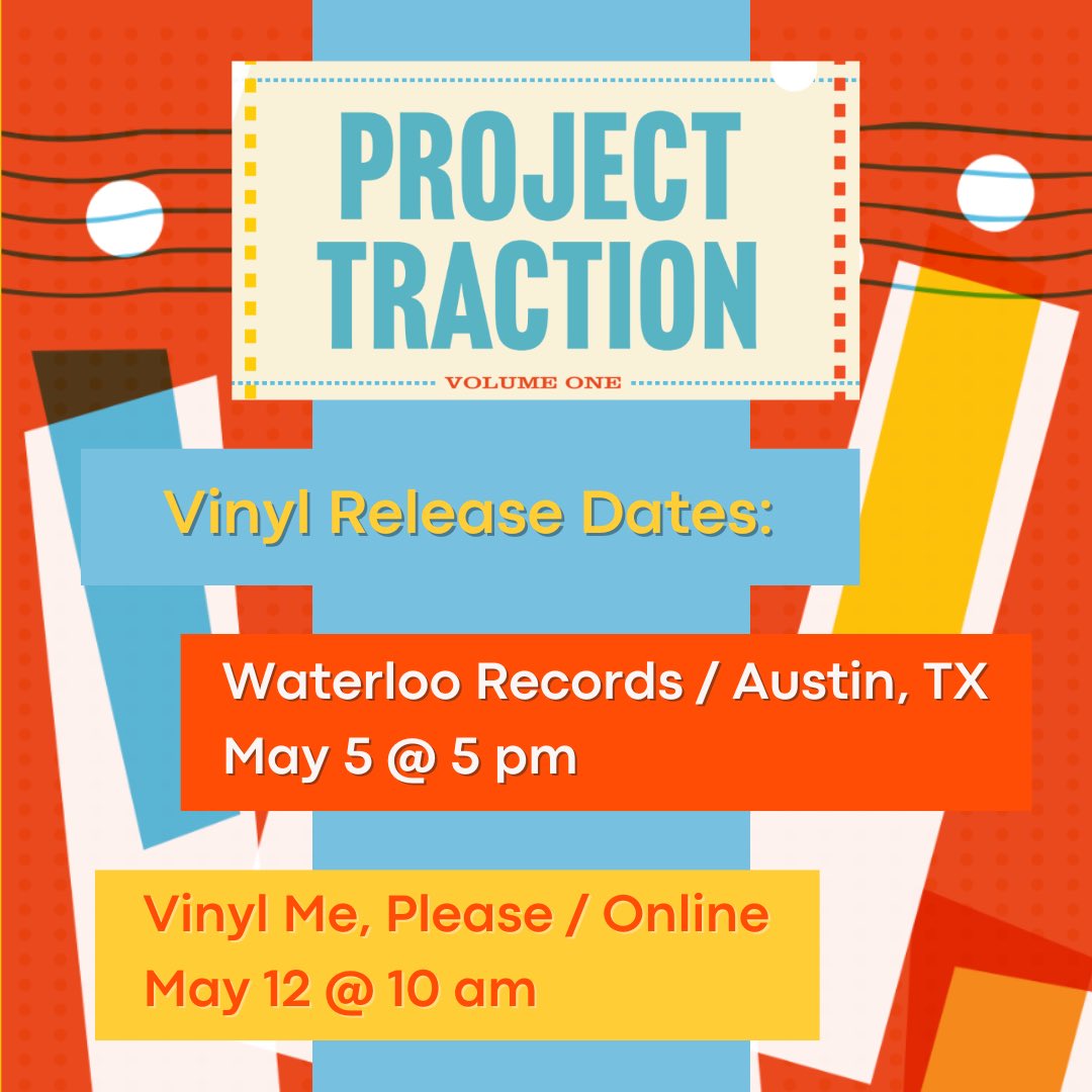 Project Traction tweet media