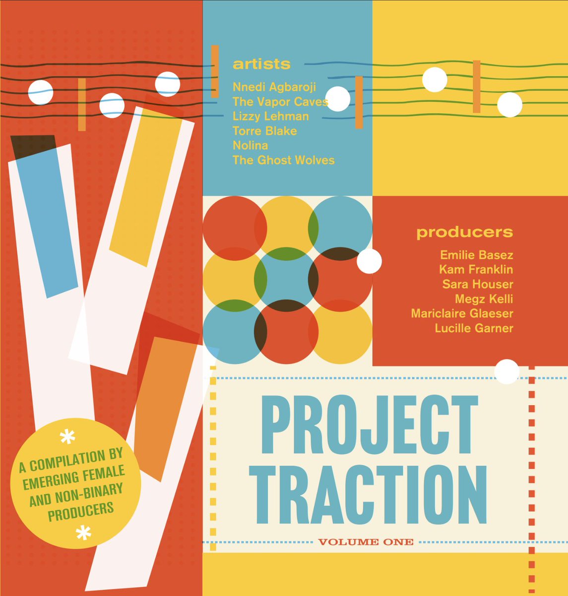 Project Traction tweet media