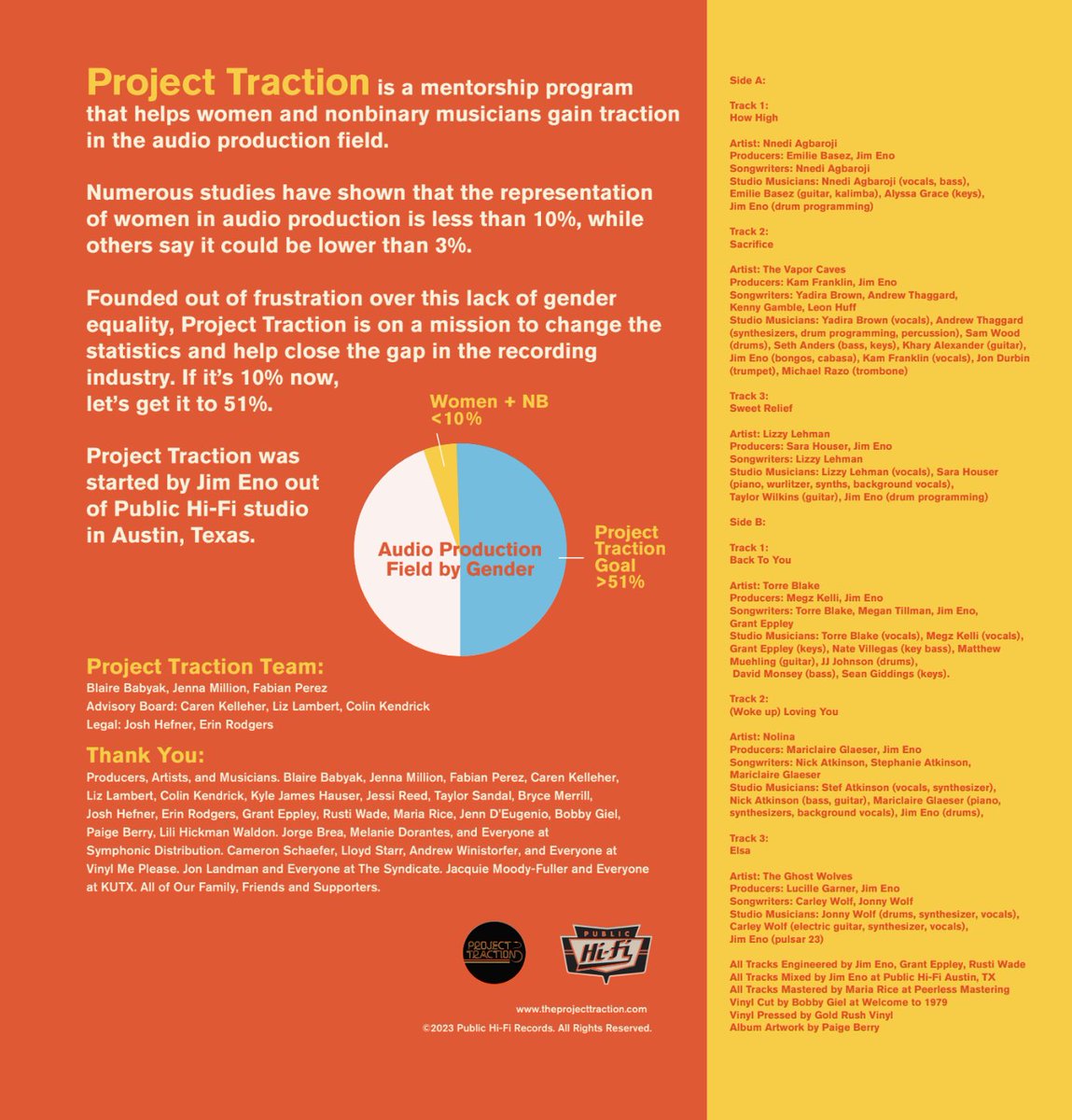 Project Traction (@projtraction) on Twitter photo Project Traction Vol. 1 vinyl drop!
If you’re in Austin, come get a copy & get it signed THIS FRIDAY at @WaterlooRecords during <a href="/thevaporcaves/">The Vapor Caves</a> in-store performance ❤️
Details: fb.me/e/3Duq8hjhj Project Traction Vol. 1 vinyl drop!
If you’re in Austin, come get a copy & get it signed THIS FRIDAY at @WaterlooRecords during <a href="/thevaporcaves/">The Vapor Caves</a> in-store performance ❤️
Details: fb.me/e/3Duq8hjhj
