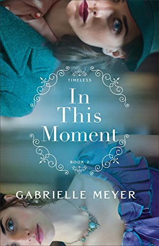 Kim Ann and Paula Shreckhise review

IN THIS MOMENT by Gabrielle Meyer
#ReleaseDay 
"Do not miss this series!"
"Ms. Meyer has proven she is a talented and polished writer."

 inkwellinspirations.com/2023/05/in-thi…