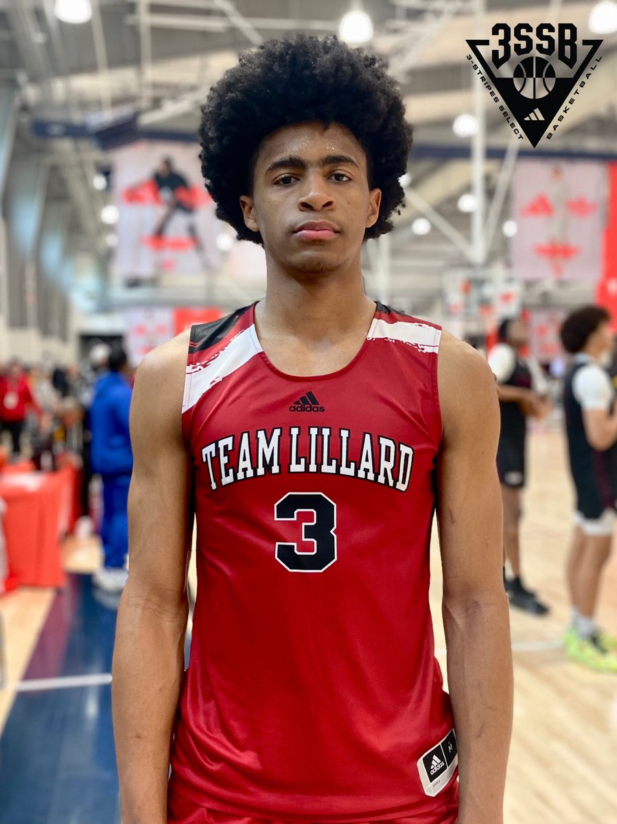 Grady Majors (@gradymajors) on Twitter photo 💵3SSB Big Money Players To See💵
2025 6’7 SG Kellen Hampton
📝 The big body guard showcased his unbelievable range and versatility scoring at all 3 levels. Easily one of the most intriguing next level prospects of 3SSB.
<a href="/KellenHampton/">Kellen Hampton</a> <a href="/teamlillardaau/">Team Lillard B-Ball</a>
<a href="/3SSBCircuit/">3Stripes Select Basketball</a> <a href="/adidasHoops/">adidas Basketball</a> 💵3SSB Big Money Players To See💵
2025 6’7 SG Kellen Hampton
📝 The big body guard showcased his unbelievable range and versatility scoring at all 3 levels. Easily one of the most intriguing next level prospects of 3SSB.
<a href="/KellenHampton/">Kellen Hampton</a> <a href="/teamlillardaau/">Team Lillard B-Ball</a>
<a href="/3SSBCircuit/">3Stripes Select Basketball</a> <a href="/adidasHoops/">adidas Basketball</a>