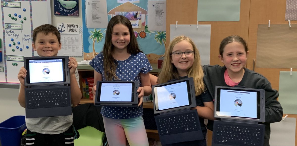 Quizlet Live! Class Champs on 3rd grade Math Vocabulary! #InspireExcellence ⁦<a href="/WGESdragons/">Walnut Grove ES</a>⁩ ⁦<a href="/quizlet/">Quizlet</a>⁩
