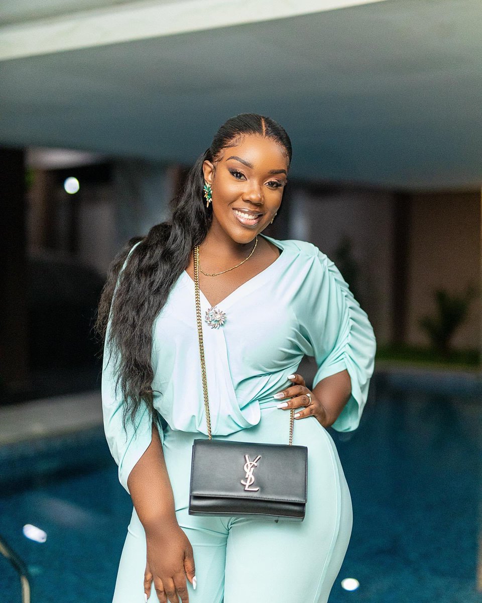 AkosuaSerwaaJua's tweet image. My baby My heart ♥️.
#Incontrol 
#FifthDimension 
#LifeAndMoney