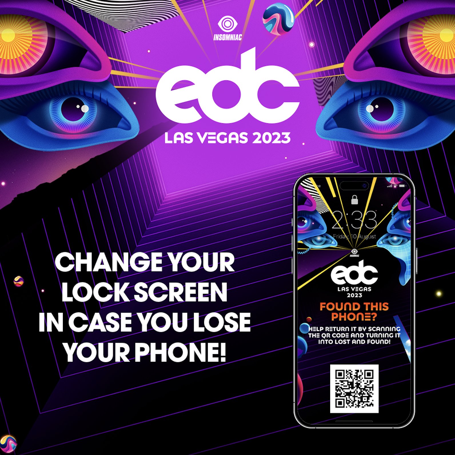 EDC Las Vegas on X: