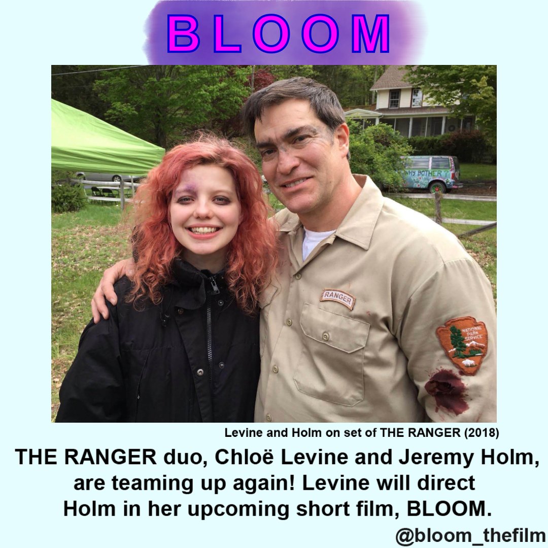 Chloë Levine tweet media