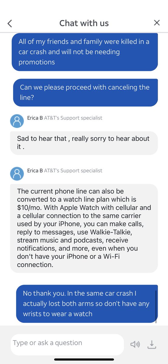 ghostmedaddy's tweet photo. @att https://t.co/qJMBfz8TRJ