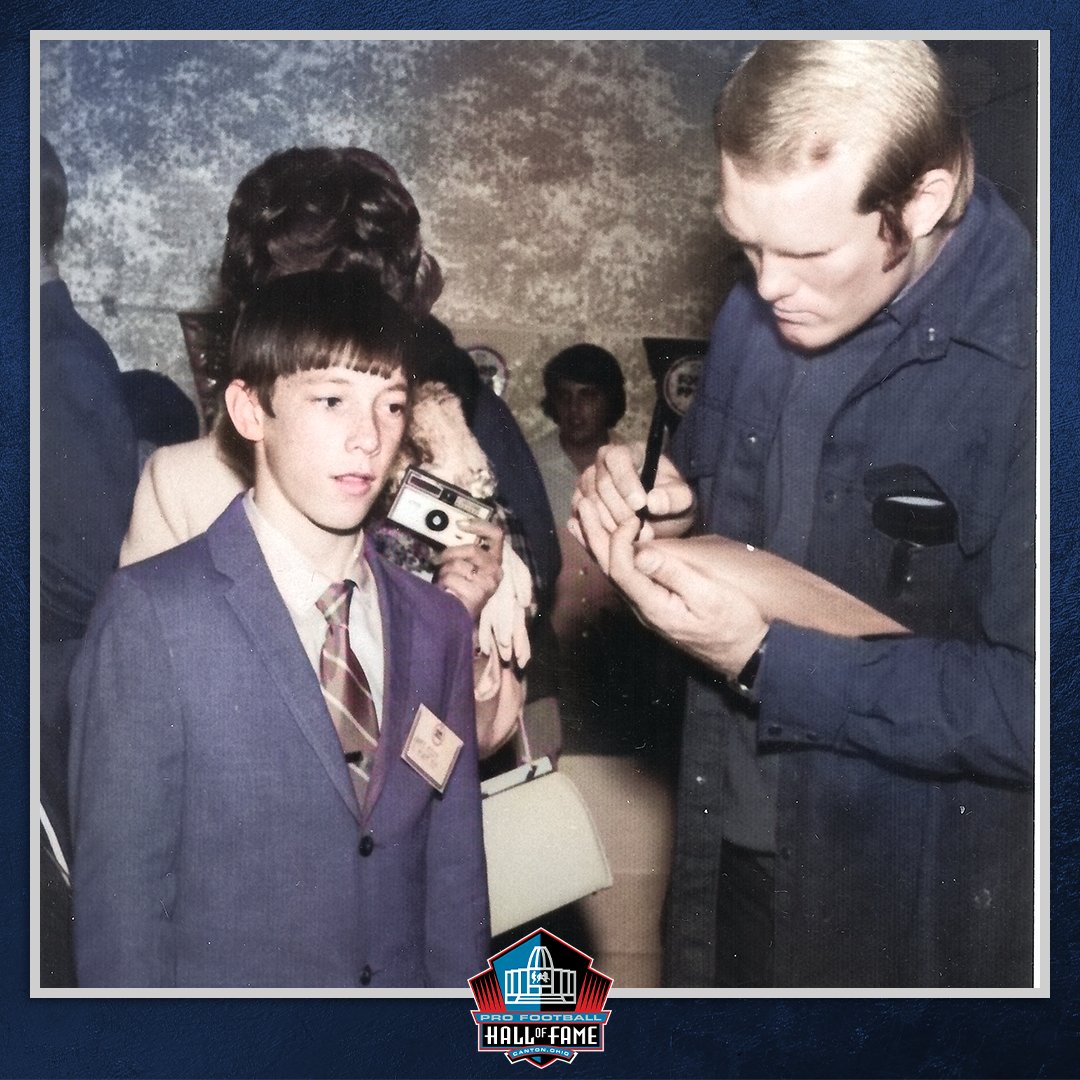 Pro Football Hall of Fame tweet media