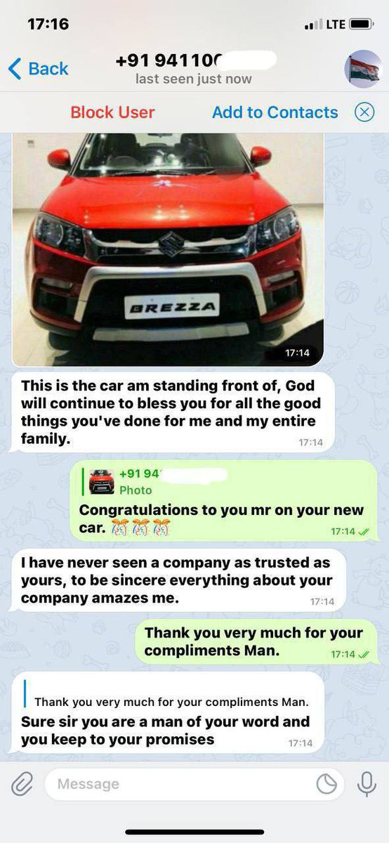 HAPPY INVESTOR SHARING TESTIMONY FOR BENEFITING FROM THIS INVESTMENT PROGRAMME ON MY TELEGRAM. SO PROUD OF YOU TWO CONGRATS AND MORE BUSINESSES WITH YOU ✅

DM 📝 👇
t.me/katie833

#binaryoptions #forex #QueenElizabeth #btc    #ETHMerge #USA #trading #usdt #investors
