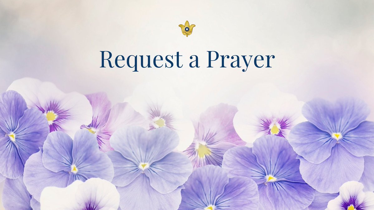 srfyogananda's tweet photo. If you are interested in asking for a prayer for yourself or someone you care about, the Self-Realization Fellowship Prayer Council prays daily for all those who are in need. Please add your request to the prayer list: https://t.co/MNfPGSdzWC https://t.co/S1uH2cwtGD