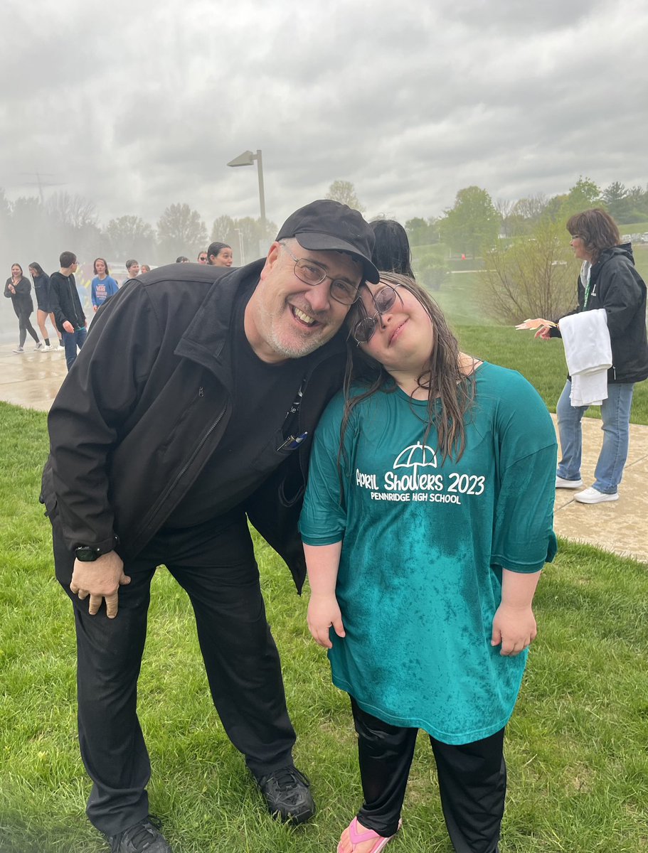 phslss's tweet image. Some April Showers footage! ☔️