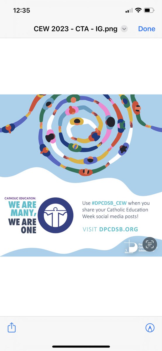 Happy Catholic Education Week &amp; Mental Health &amp; Wellness Week.  Wonderful activities happening to celebrate. #DPCDSB_CEW #MentalHealthAwarenessWeek