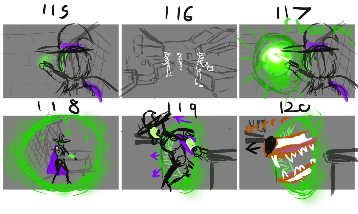 mechademik's tweet photo. #mechademik #chloebellaw #unimasters #uniart #art #digitalpainting #storyboard #visualstorytelling #comic #story #conceptart #superhero #supervillain #techwitch #hexadecimal #paragon #chasesequence #page20 #page20of26 https://t.co/kAOe8k4By5