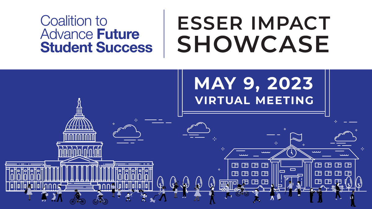 Next week, @CCSSO is hosting an #ESSERimpact event featuring 12 leading education orgs working together to bring about greater equity and outcomes for students in the U.S. 

learning.ccsso.org/coalition-to-a…