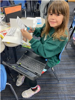Gulledge Elementary tweet media