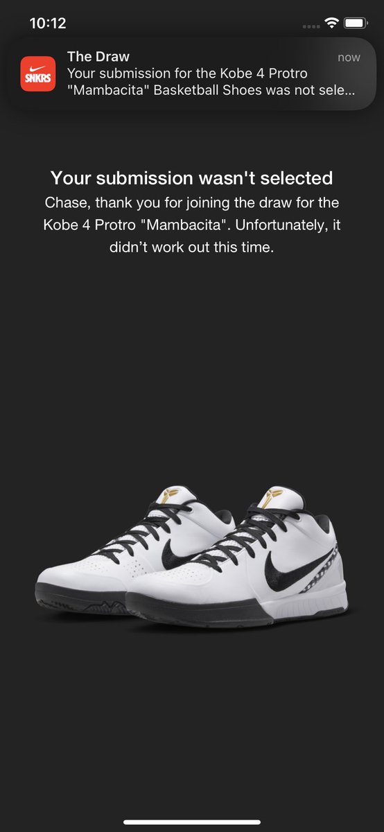 chase_oberlin's tweet photo. @Roszko72 I have not gotten a draw W since the Off-White Dunks… https://t.co/OVDky7wNnR