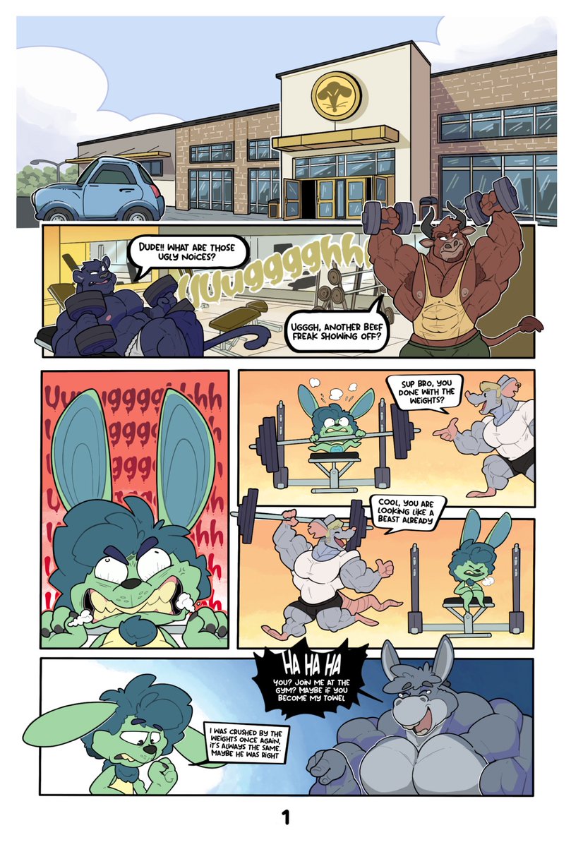 deadlyrabitt on Twitter: