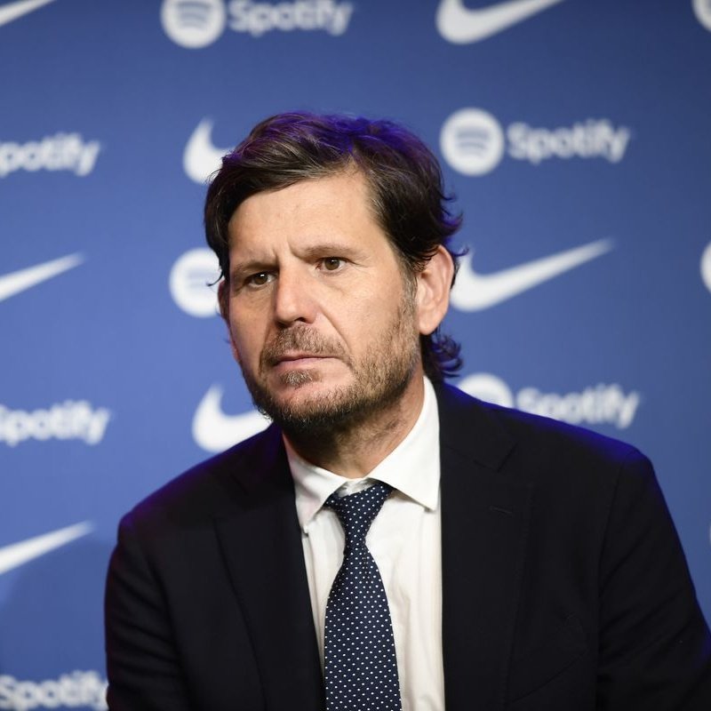 Managing Barça on Twitter "🚨🚨 OFFICIAL Mateu Alemany will LEAVE FC