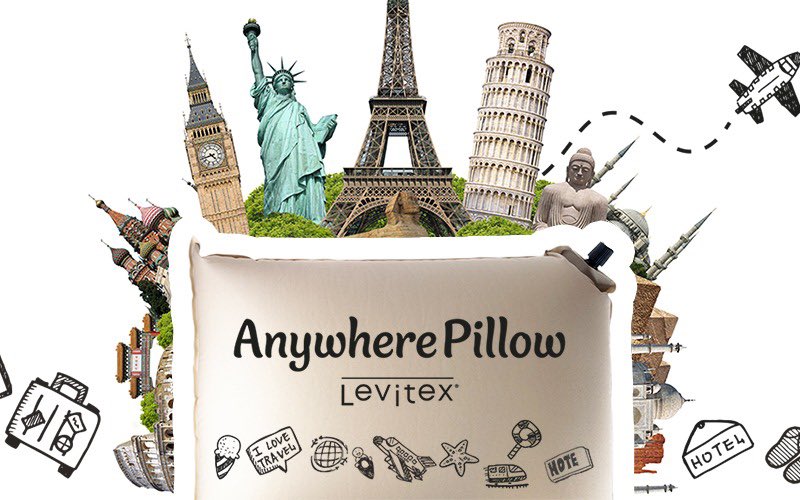 Levitex Sleep tweet media