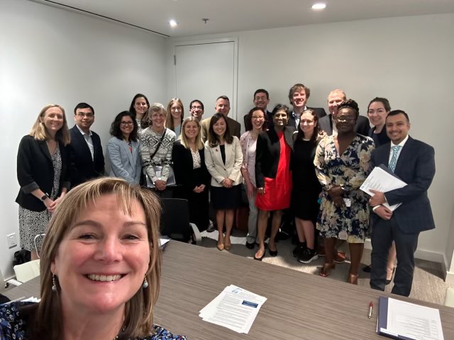 IUPedsKidney's tweet photo. Thank you to the offices of @SenToddYoung and @RepLarryBucshon for meeting to discuss the living donor protection act and immunosuppressive medication coverage for pediatric kidney transplant patients @AdvocacyAspn @ASPNeph #jelfing #aspn23 https://t.co/a2us3UbfYf