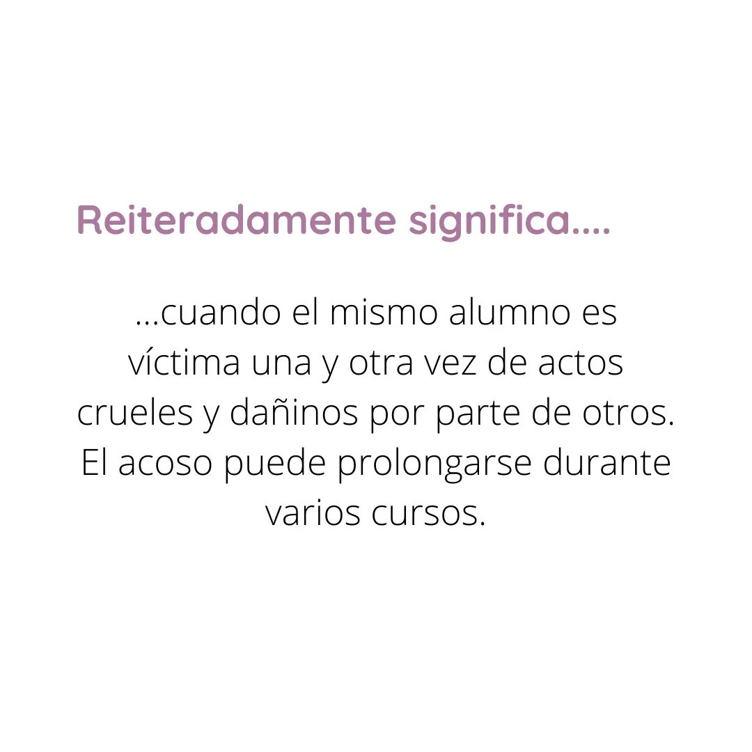 AIDCAE's tweet photo. Presentación del que será nuestro dossier informativo sobre el bullying o Acoso Escolar.

Un Manual para todas las personas que necesiten o quieran consultar la toda la información posible sobre este tipo de violencia.

#acosoescolar #2demayo #DiaContraElAcosoEscolar https://t.co/B2MOvkrQII