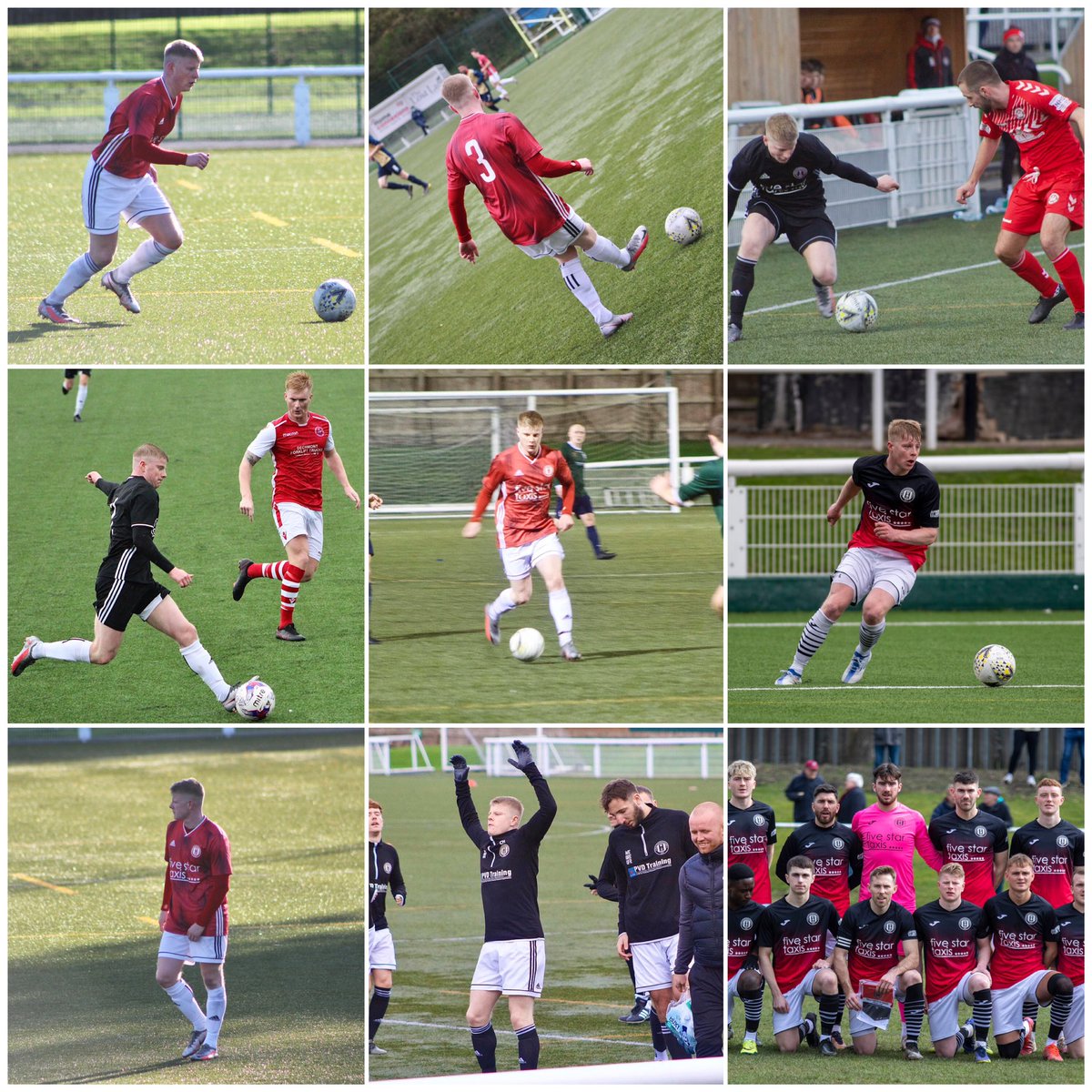 Gala Fairydean Rovers tweet media