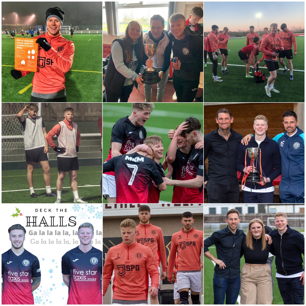 Gala Fairydean Rovers tweet media