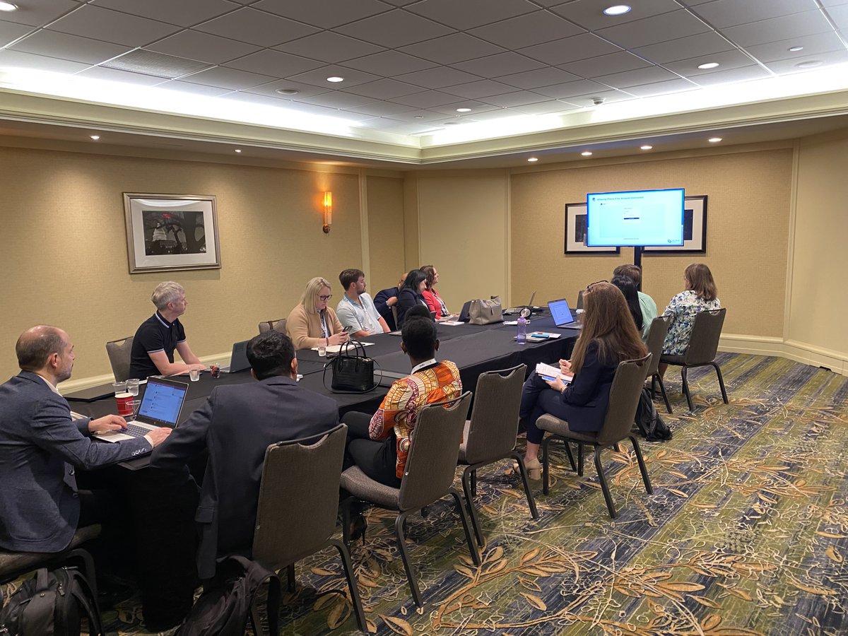 Get Real Health (@getreal_health) on Twitter photo Another great day at the CPSI National Client Conference.
#CPSINCC23 Another great day at the CPSI National Client Conference.
#CPSINCC23
