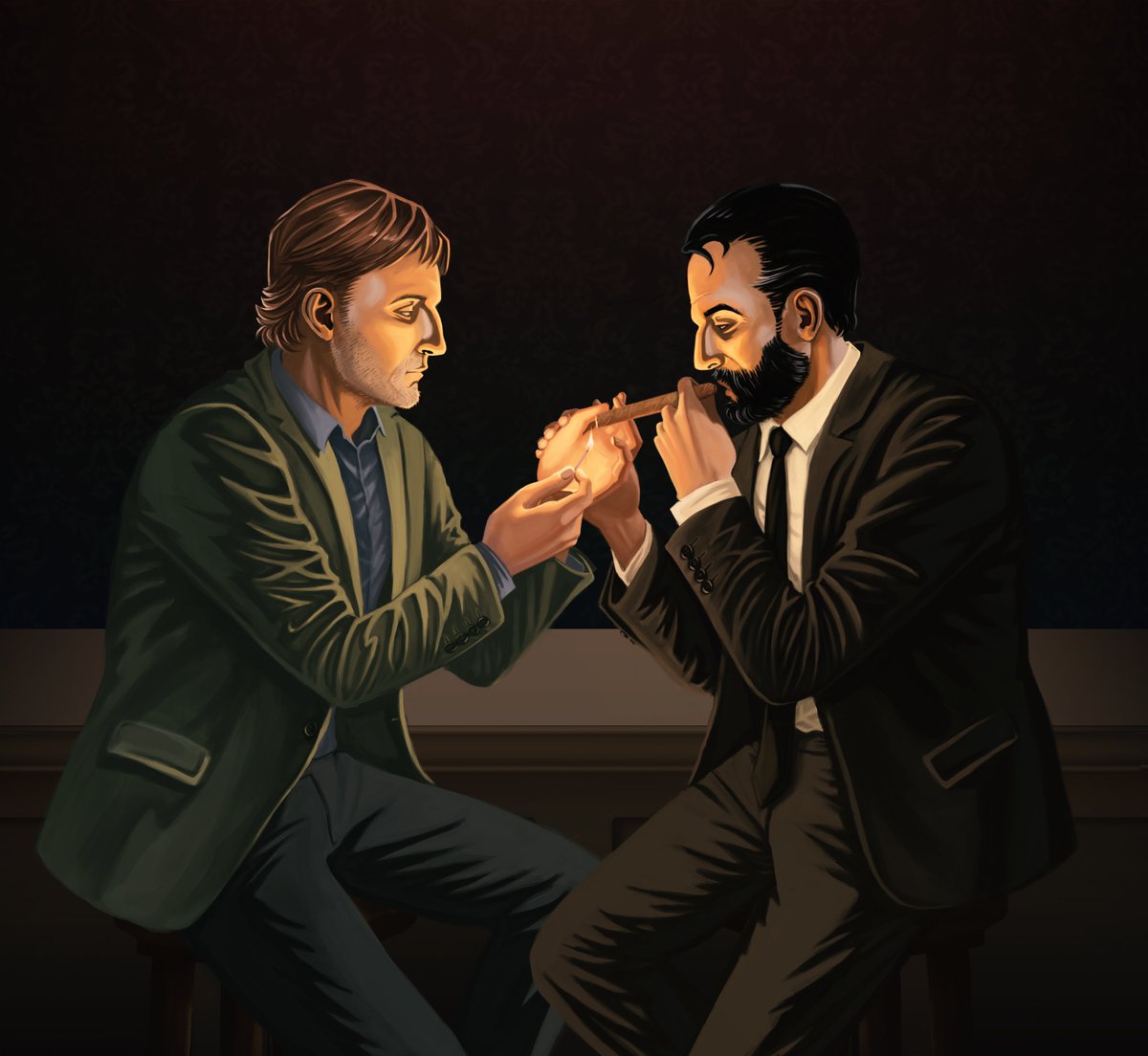 totus_ardeo's tweet photo. Redraw of an old stuff
#rustylake https://t.co/MtKIIkBPWn