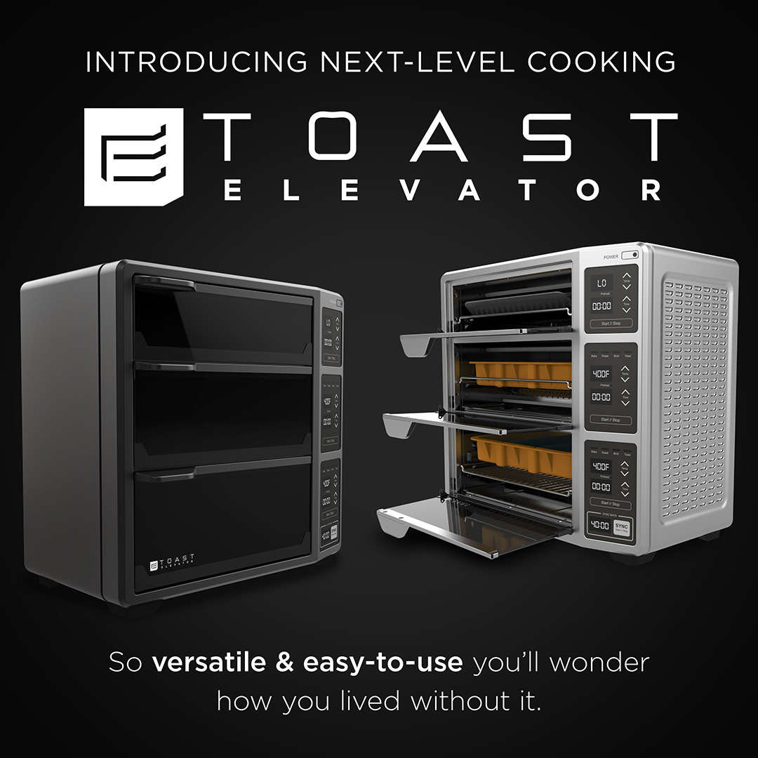 KitchenElevated's tweet photo. Exciting news! Things are heating up in our kitchen. 🔥We are thrilled to announce the launch of our game-changing innovation. Our pre-sales will start soon, so stay tuned for updates at https://t.co/W4RxgyaiQ4 #kitchenappliances #PreOrderComingSoon #elevateyourkitchen #cooking https://t.co/EdudkM3Qx3