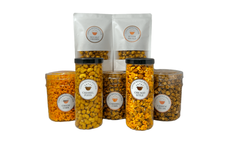 Do  you ever feel like you can't decide which flavor of popcorn to choose?  Take our new popcorn flavor quiz to discover the perfect flavor for you! copperkettlepopcorn.com/tools/perfect-…