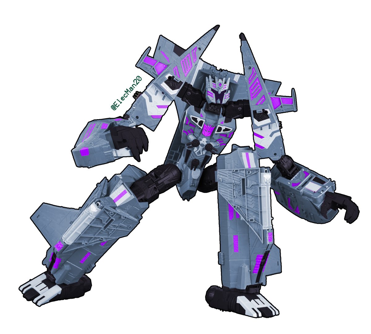 ElecMan20's tweet photo. Legacy Nemesis in TFP Soundwave Colors.

"The Nemesis superior, The Ark inferior"

#Digibash #Transformers #Legacy #Evolution #Prime #AlignedContinuity #TheNemesis #Soundwave https://t.co/tXqFUVJ5cY