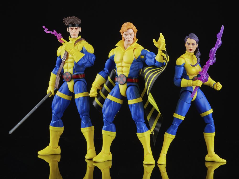frogmansfinds's tweet image. Frogmansfinds.com, your local toy store online, is doing a giveaway! 

Open to US residents, a simple RT and follow will make you eligible to win a Marvel Legends Banshee, Gambit, &amp;amp; Psylocke Three-Pack. Winner will be drawn May 8 at 12pm PST.

Good luck! 🐸