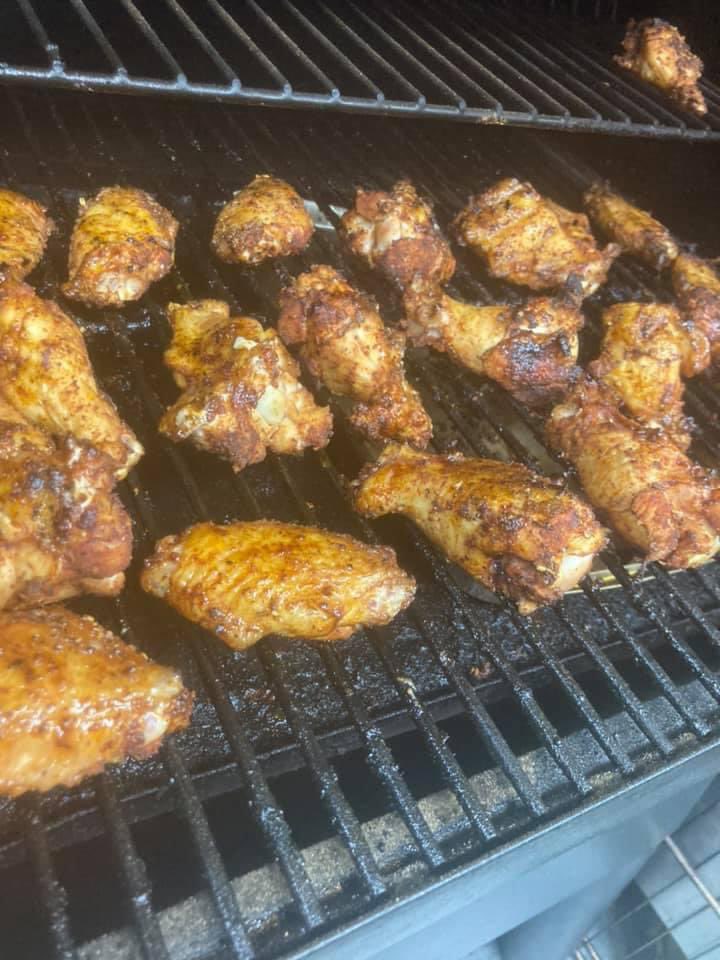 Chicken Wings <a href="/daveyhubb/">Chef Dave</a>