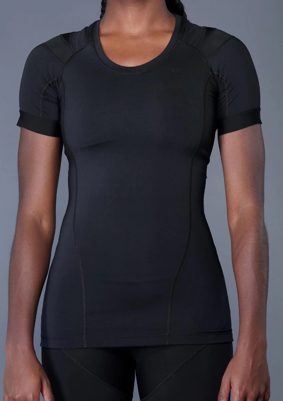 ChiroOutfitters's tweet image. Simeon Gray CHIROPRACTOR ~ I found them all to be incredibly supportive, giving me great feedback on my posture! #postureshirts #IntelliSkin
chiropracticoutfitters.com/Postural-Appar…