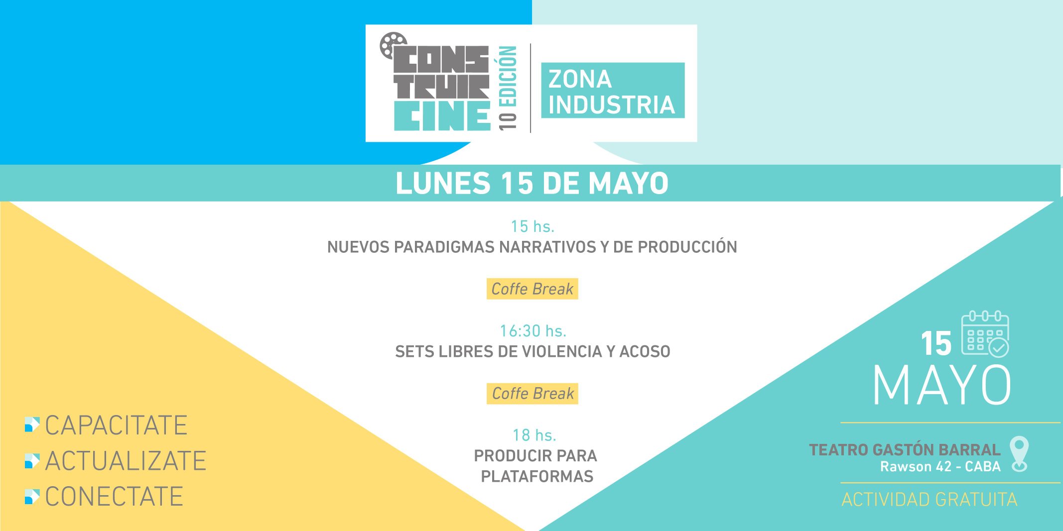 Construir Cine (@ConstruirCine) / Twitter