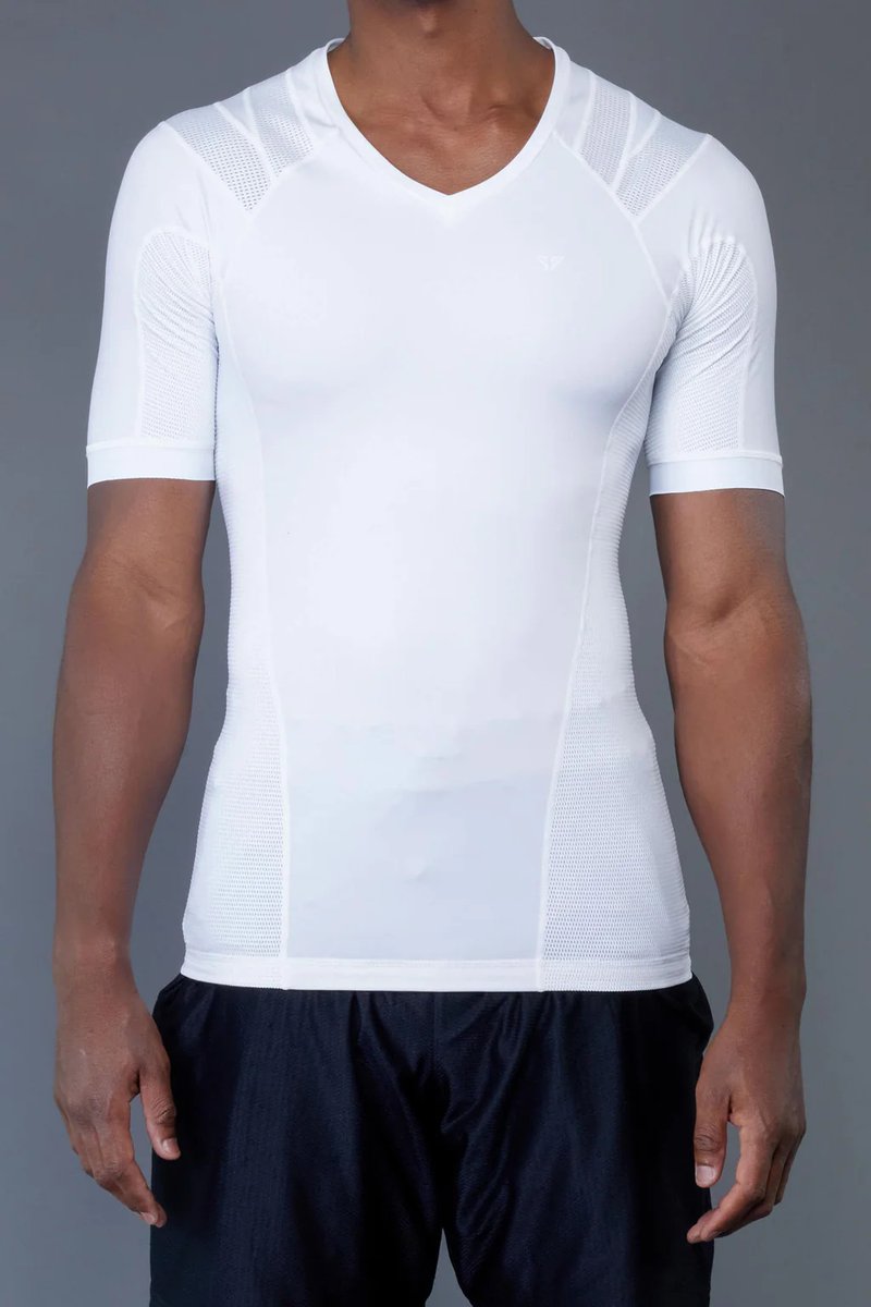 ChiroOutfitters's tweet image. Simeon Gray CHIROPRACTOR ~ I found them all to be incredibly supportive, giving me great feedback on my posture! #postureshirts #IntelliSkin
chiropracticoutfitters.com/Postural-Appar…