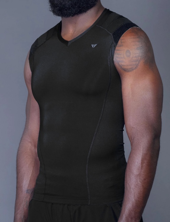 ChiroOutfitters's tweet image. Simeon Gray CHIROPRACTOR ~ I found them all to be incredibly supportive, giving me great feedback on my posture! #postureshirts #IntelliSkin
chiropracticoutfitters.com/Postural-Appar…