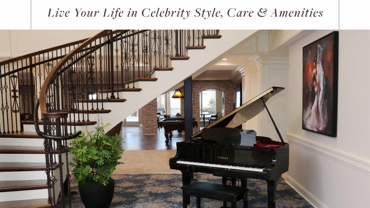 springhills's tweet photo. Love where you live.  Enjoy where you work.
Visit us on Sundays for our Open House!
Call 973.333.2200 details.
#seniorliving #assistedliving #luxuryliving #celebritylifestyle https://t.co/kQFsk5PDBz