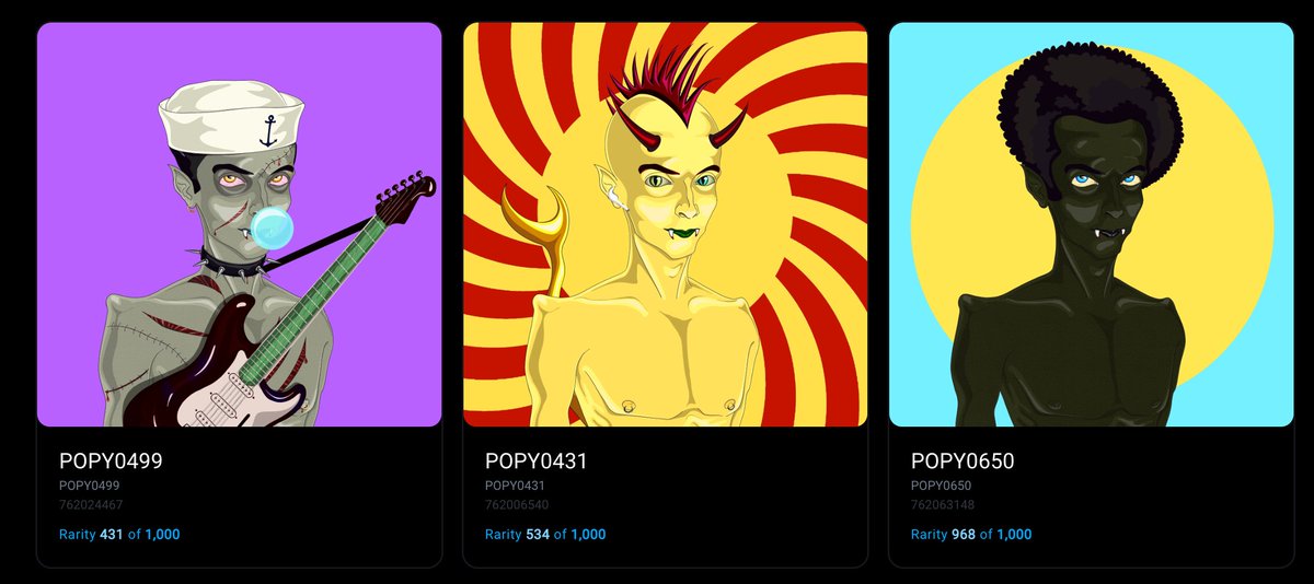 Thanks so much to <a href="/LordGoodnight/">LordGoodnight.algo</a> and @algoistheway for the doooope #ShittyVending machine donations! 😻

shittykitties.art/vending-machine

Maybe a new Shitty Adventure coming soon?? 👀🧛‍♂️

#AlgorandNFTs #Algorand #AlgorandHasNFTs