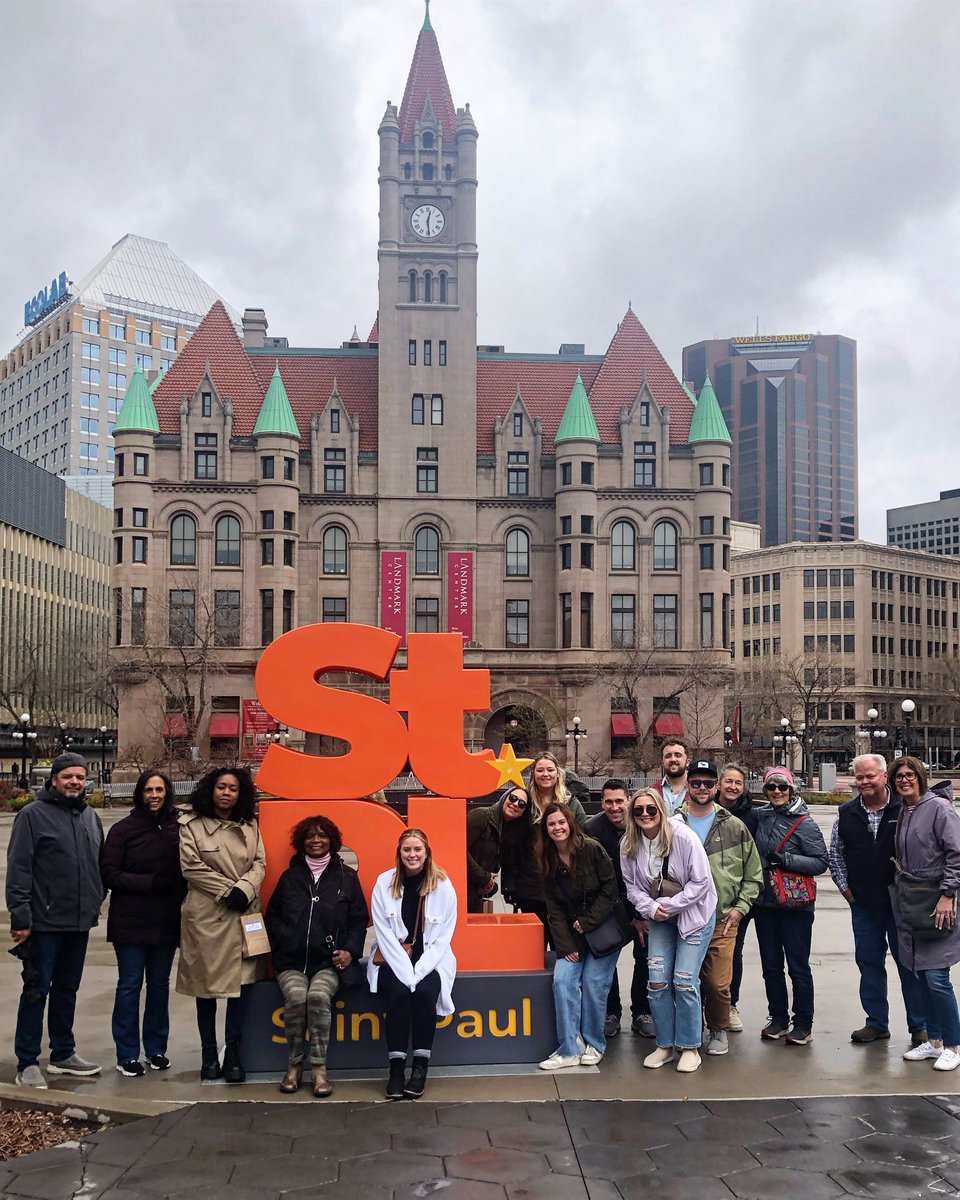 Experience the Twin Cities tweet media