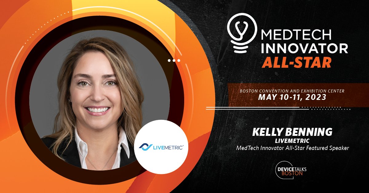 Join me at DeviceTalks Boston 2023 this May 10th at 2pm EST!

DeviceTalks <a href="/MedTechTom/">TomS</a> <a href="/KayleenBrown/">Kayleen. Brown</a> 

#DTB2023 #MTIAllStars #noninvasivebloodpressure #fdacleared