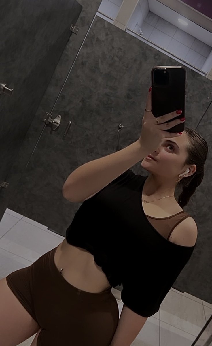 Triponas ustedes, yo si voy todos los días al gym