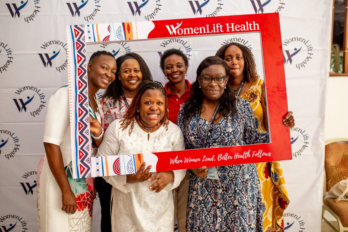 womenlifthealth's tweet photo. We have Lift-Off! 🚀  CONGRATULATIONS to the 2022 East Africa Cohort for completing their Leadership Journey. These remarkable women have experienced a powerful year together. They have shown resiliency, courage, &amp; compassion. This is what true #leadership looks like. 🎉 https://t.co/Y5jCV3swL8