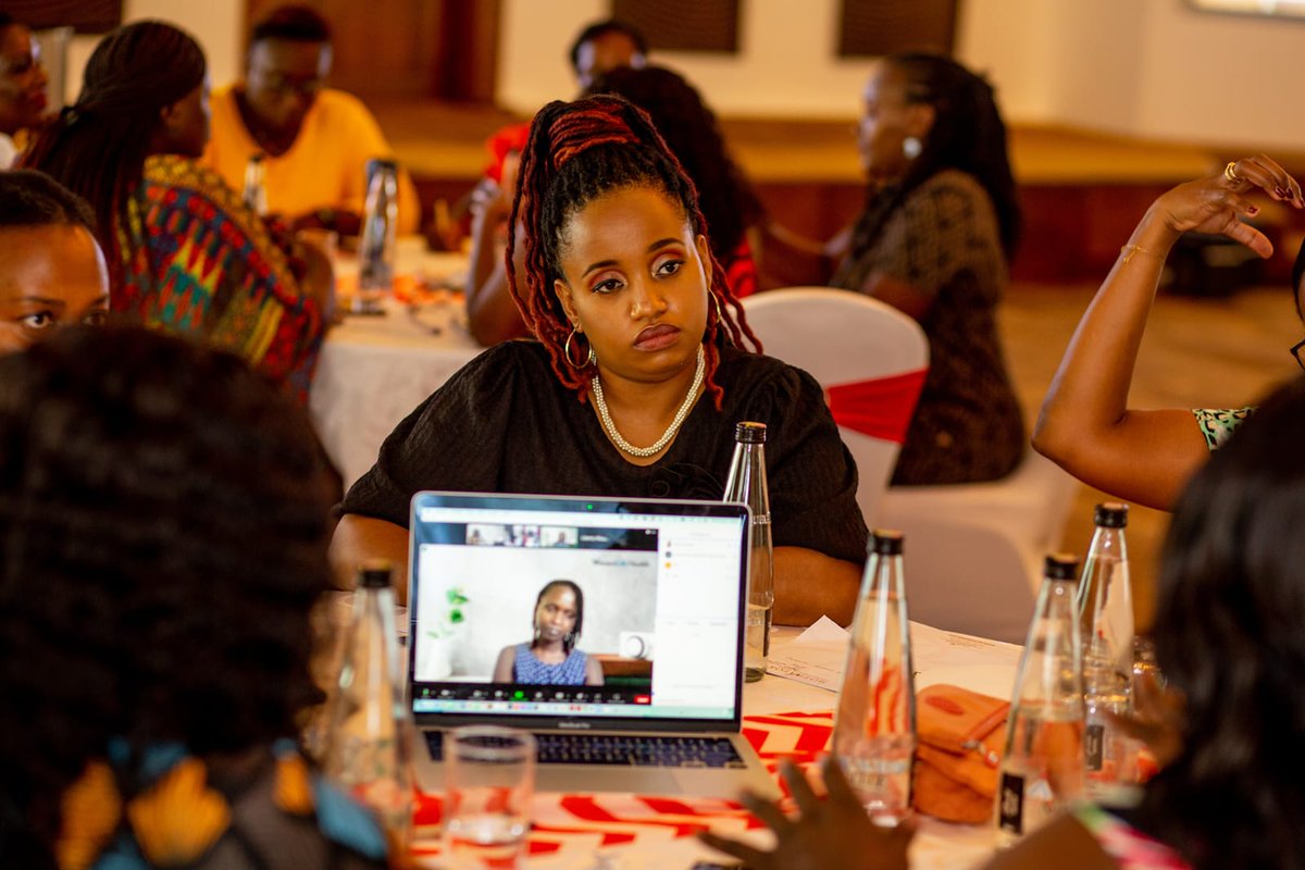 womenlifthealth's tweet photo. We have Lift-Off! 🚀  CONGRATULATIONS to the 2022 East Africa Cohort for completing their Leadership Journey. These remarkable women have experienced a powerful year together. They have shown resiliency, courage, &amp; compassion. This is what true #leadership looks like. 🎉 https://t.co/Y5jCV3swL8
