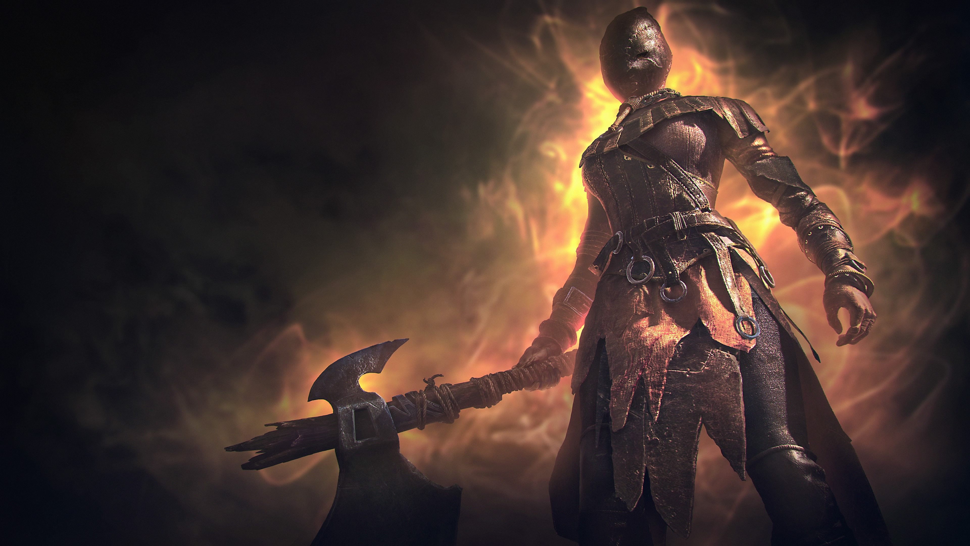 Executioner Miralda