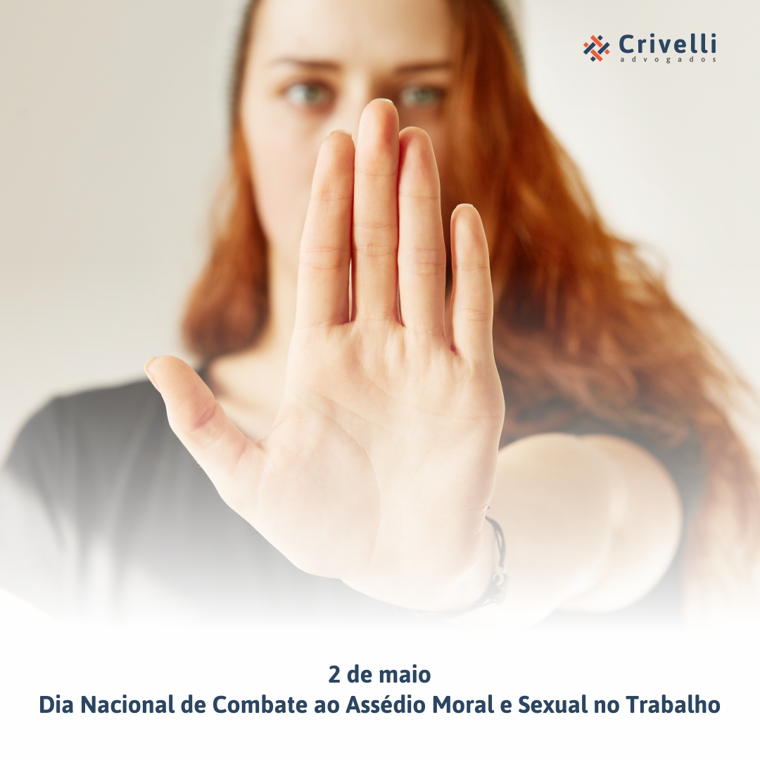 crivelliadvoga1's tweet photo. Leia em https://t.co/jLk5LfYkwn o artigo preparado pela advogada trabalhista e integrante do GTE – Diversidades de Crivelli, Lígia Bueno Polidório.

#AssédioMoral #AssédioSexual #AssédionoTrabalho #Bullyng #ViolênciaNoTrabalho https://t.co/YB0755LuYB