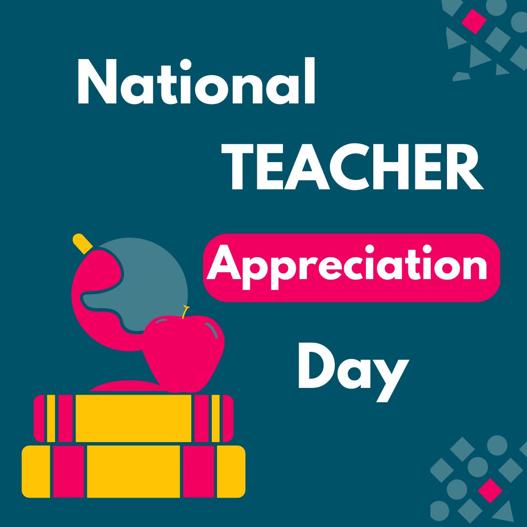 DC Special Education Hub on Twitter "Happy National Teacher