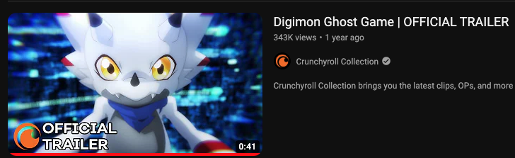 CHANNEL UPDATE: Future Of TheDigiKnow After Digimon Ghost Game: What Now? 