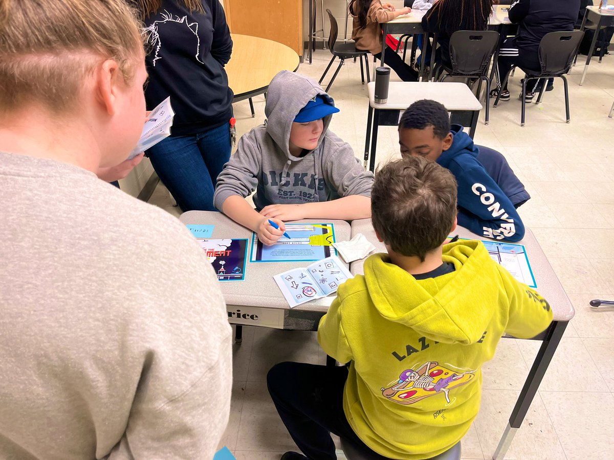 Clarington Central Intermediate School tweet media